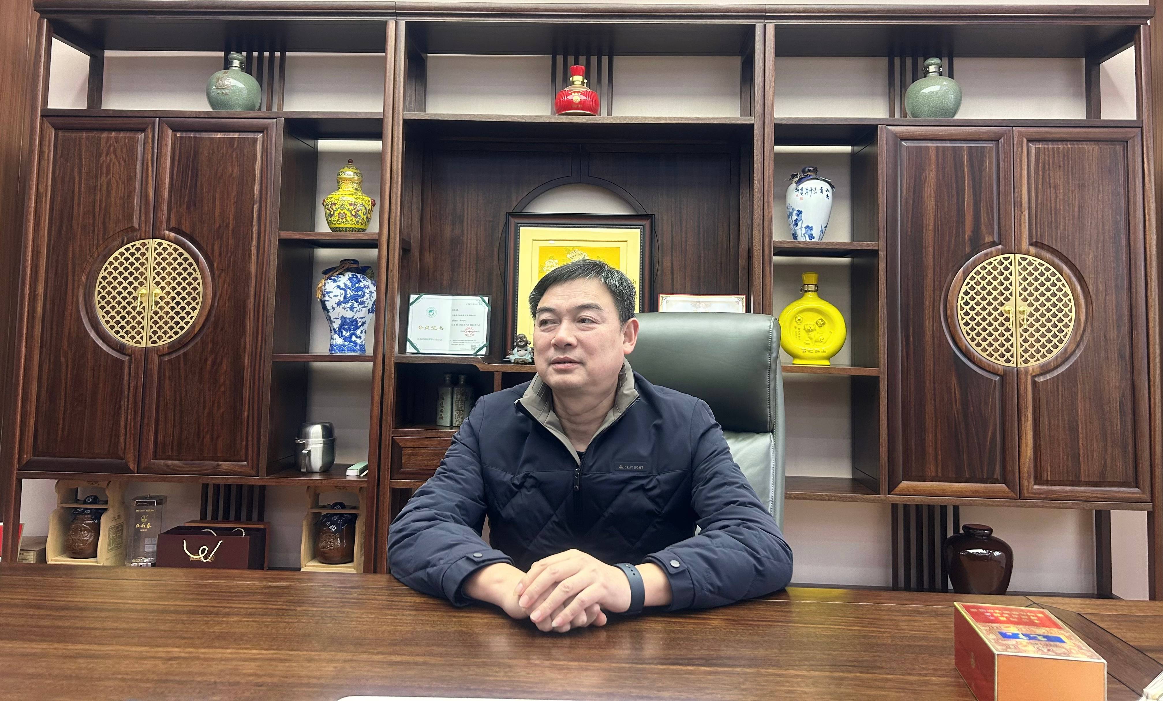 常务副会长  张姚中