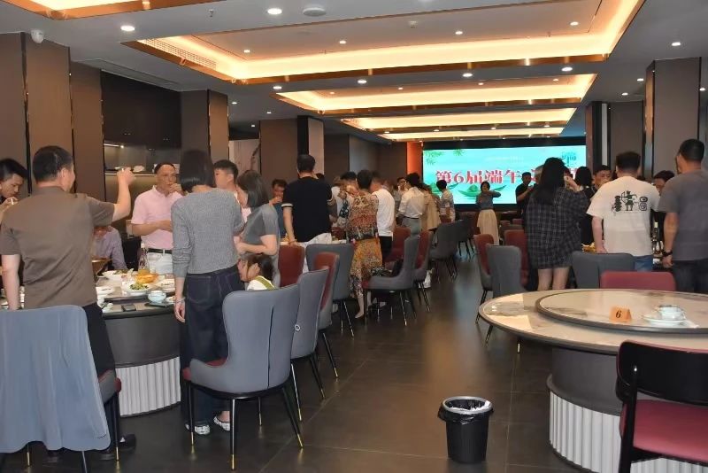 粽叶飘香迎端午，商会共叙家国情｜南京市嘉兴商会第 6 届端午文化节圆满举行
